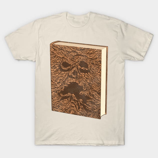 Necronomicon Ex-Mortis T-Shirt by darklordpug